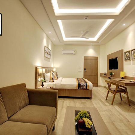Hotel City Lite Near Igi Airport Nové Dillí Exteriér fotografie