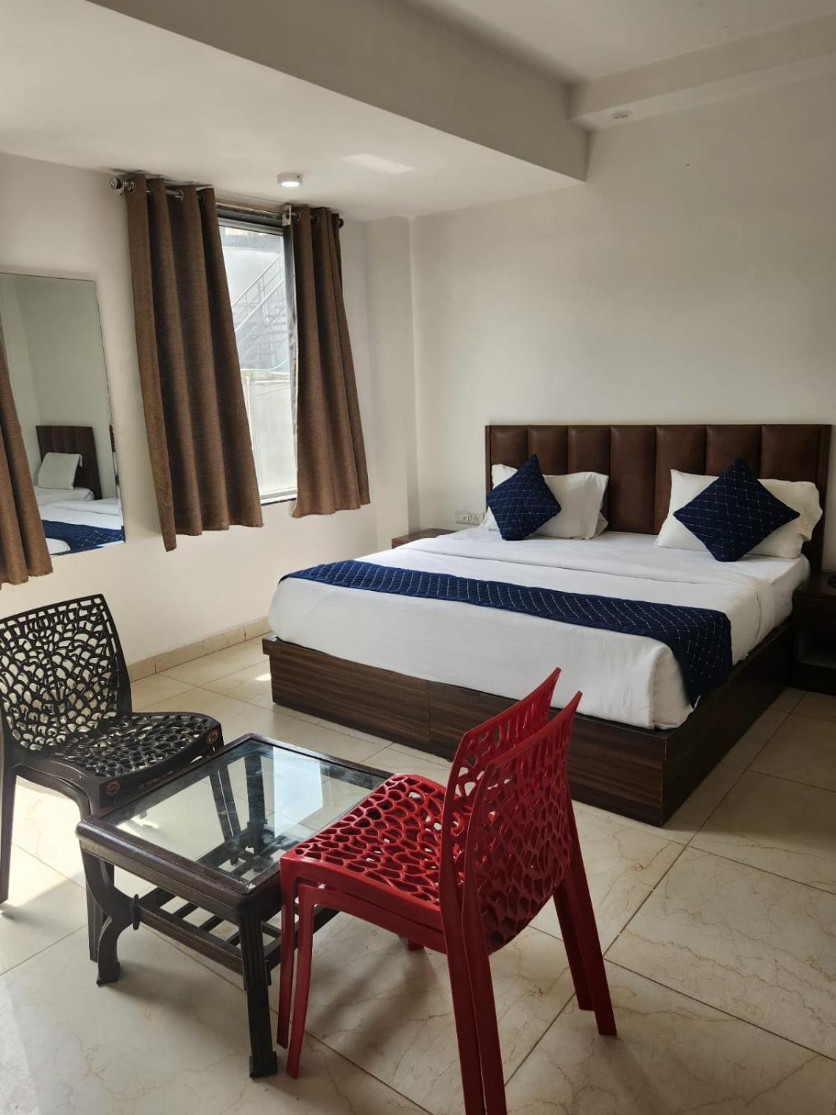 Hotel City Lite Near Igi Airport Nové Dillí Exteriér fotografie