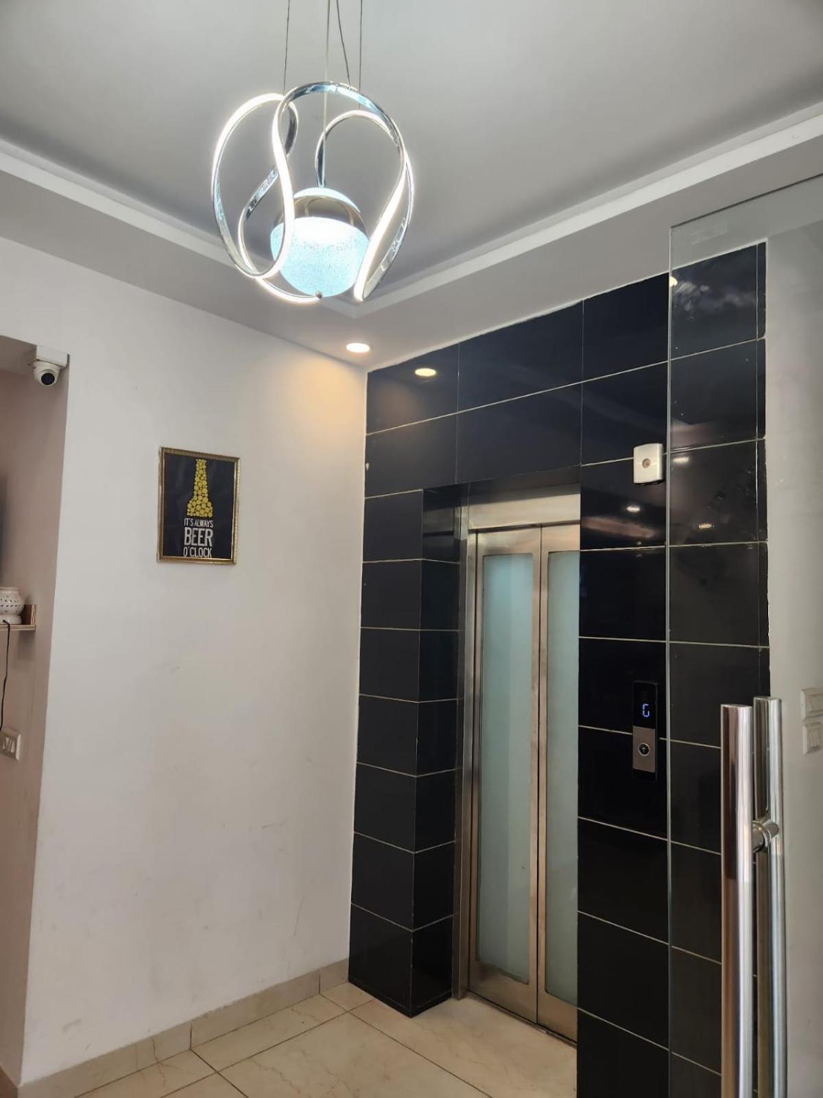 Hotel City Lite Near Igi Airport Nové Dillí Exteriér fotografie