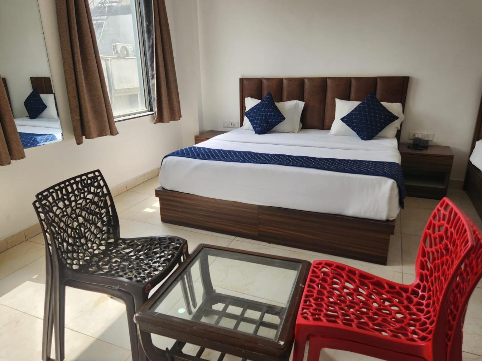 Hotel City Lite Near Igi Airport Nové Dillí Exteriér fotografie